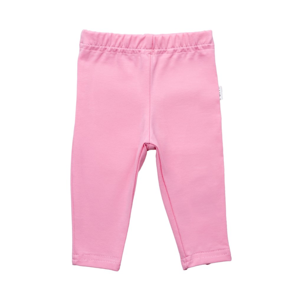 BABY LEGGINS - PINK - PUFFI