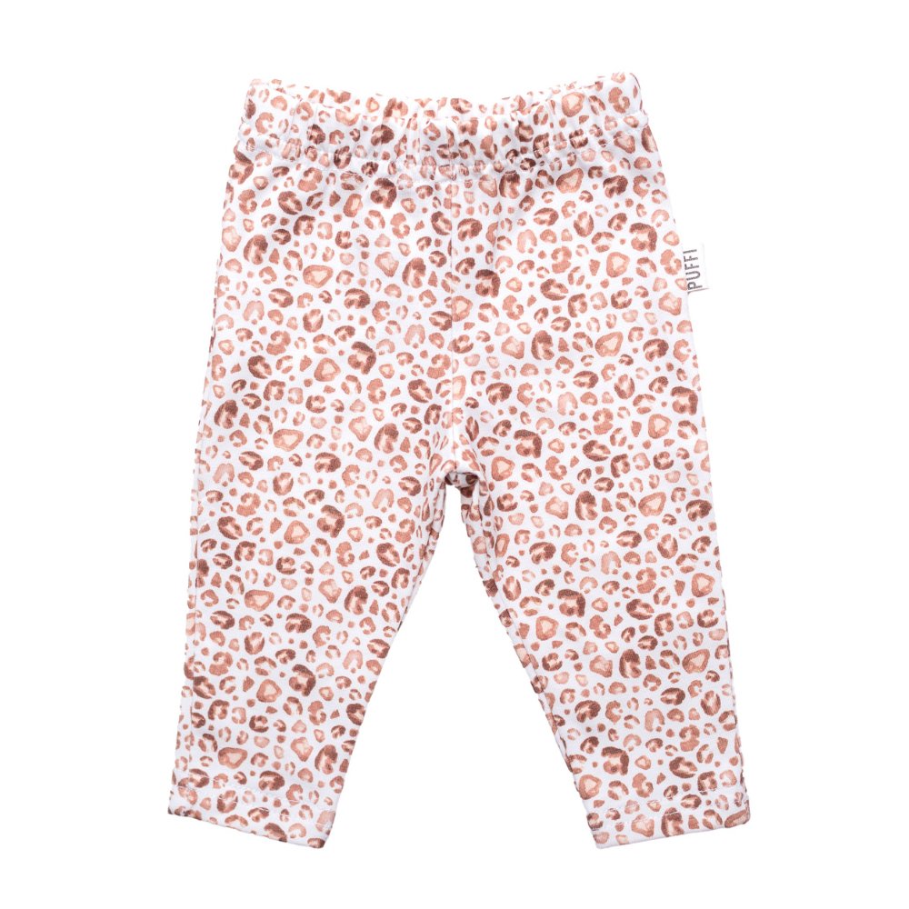 BABY LEGGINS - TIGER - PUFFI