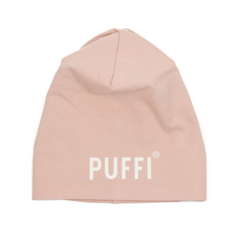 Beanie - Logo Flock JAGODNI MILKSHAKE - PUFFI