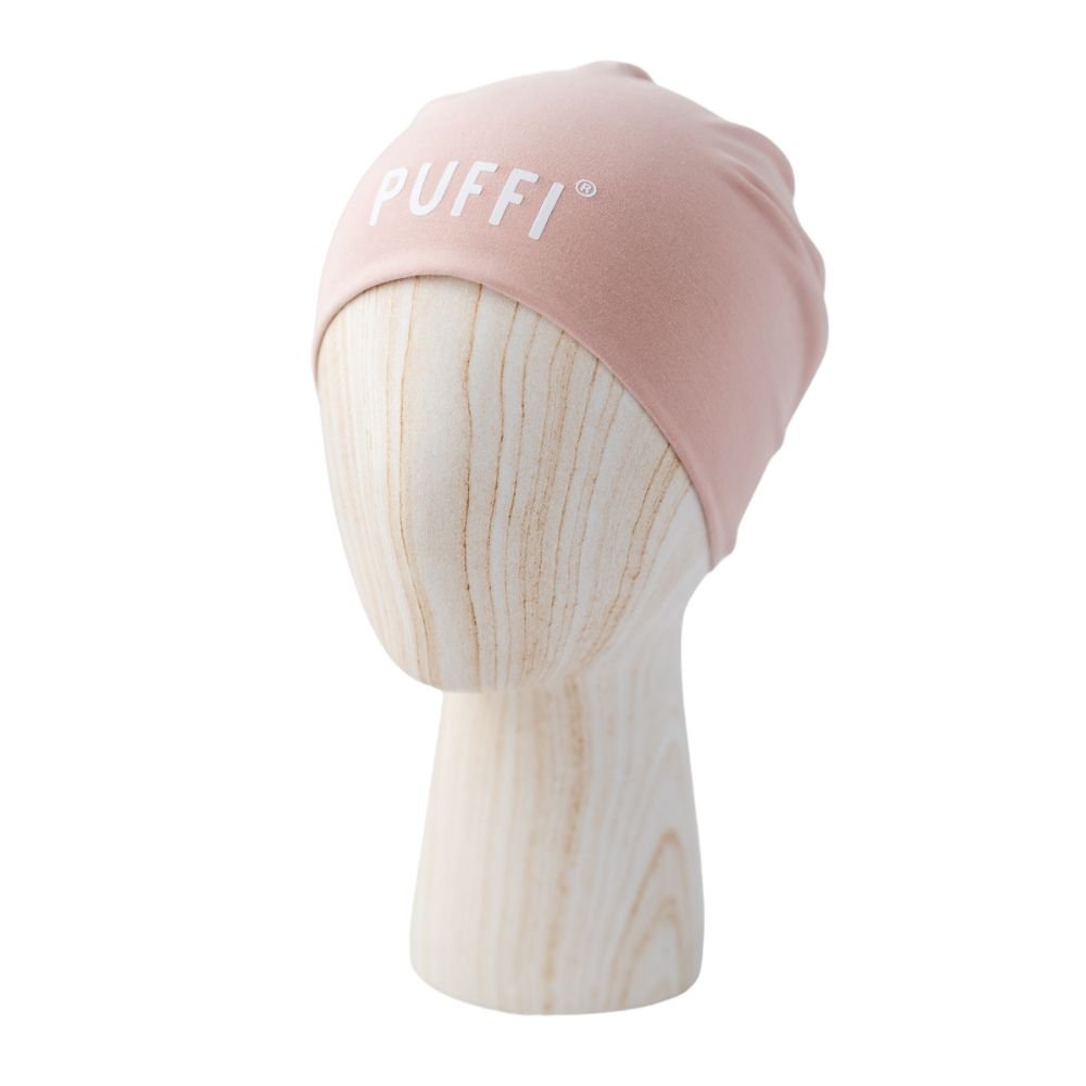 Beanie - Logo Flock JAGODNI MILKSHAKE - PUFFI