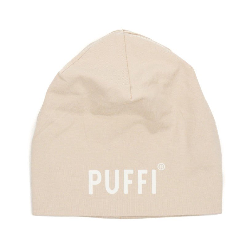 Beanie - Logo Flock VANILIJA - PUFFI