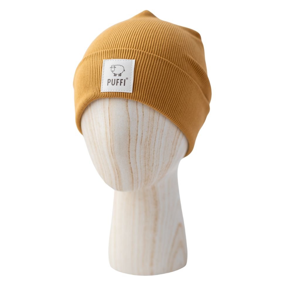 Beanie - Ribbed ZENF - PUFFI