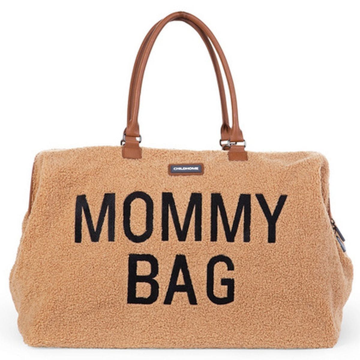 CHILDHOME® Torba Mommy Bag Big, Teddy - PUFFI