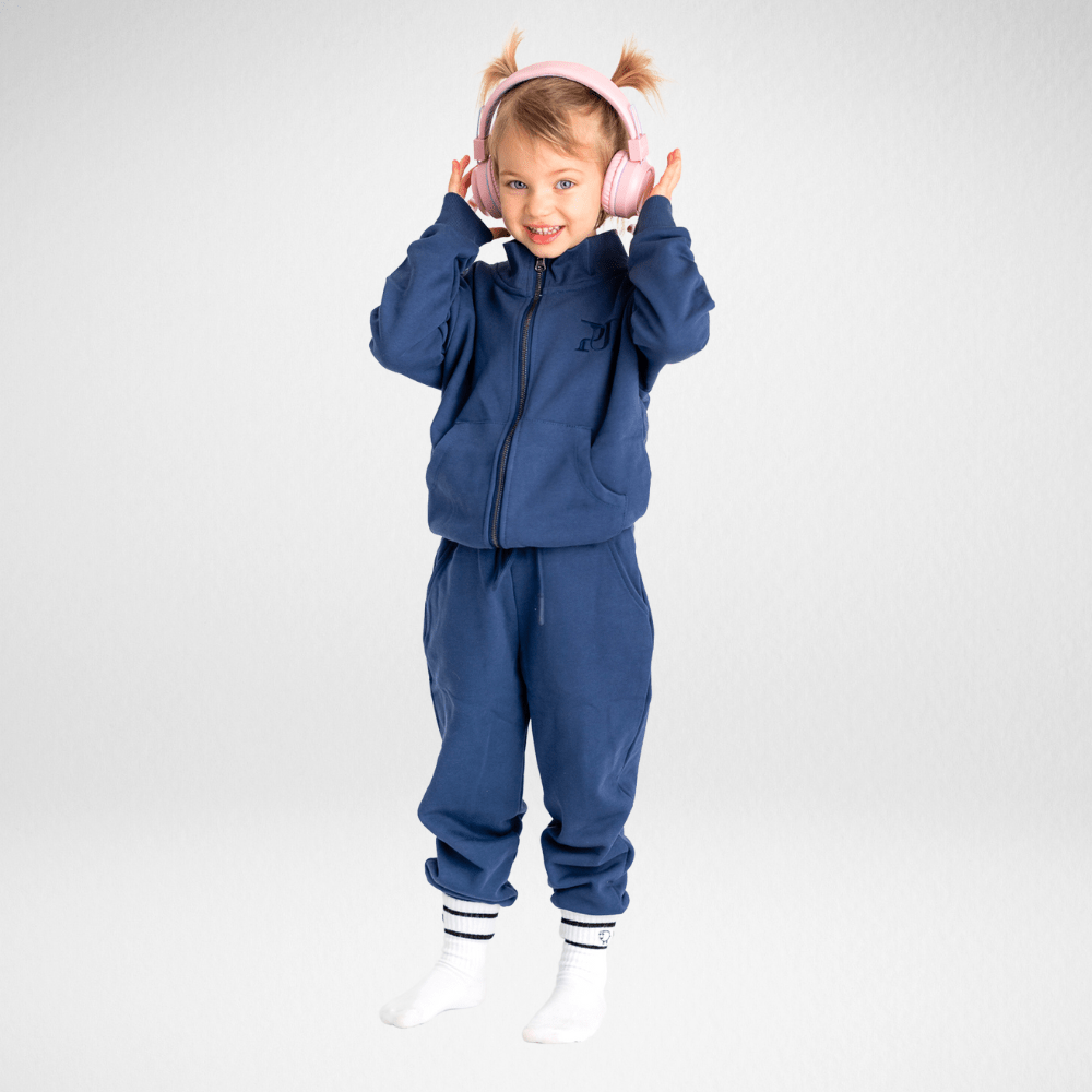 ClassicZip jopa - Navy - PUFFI