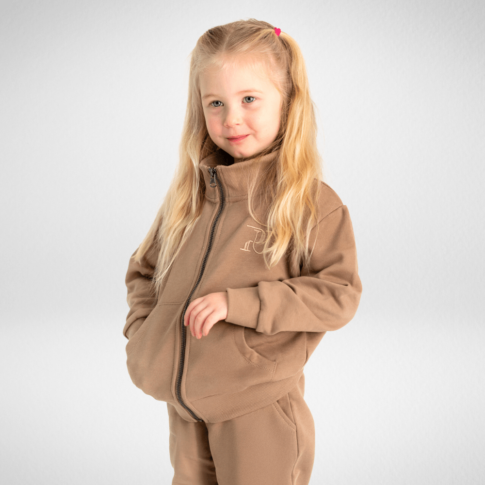 ClassicZip jopa - Taupe - PUFFI