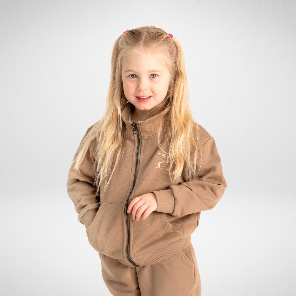 ClassicZip jopa - Taupe - PUFFI