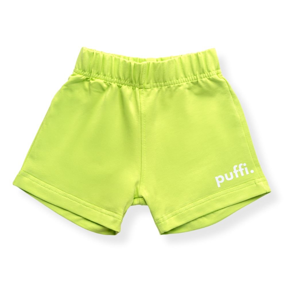 FUNDAY WEAR kratke hlače NEON - PUFFI