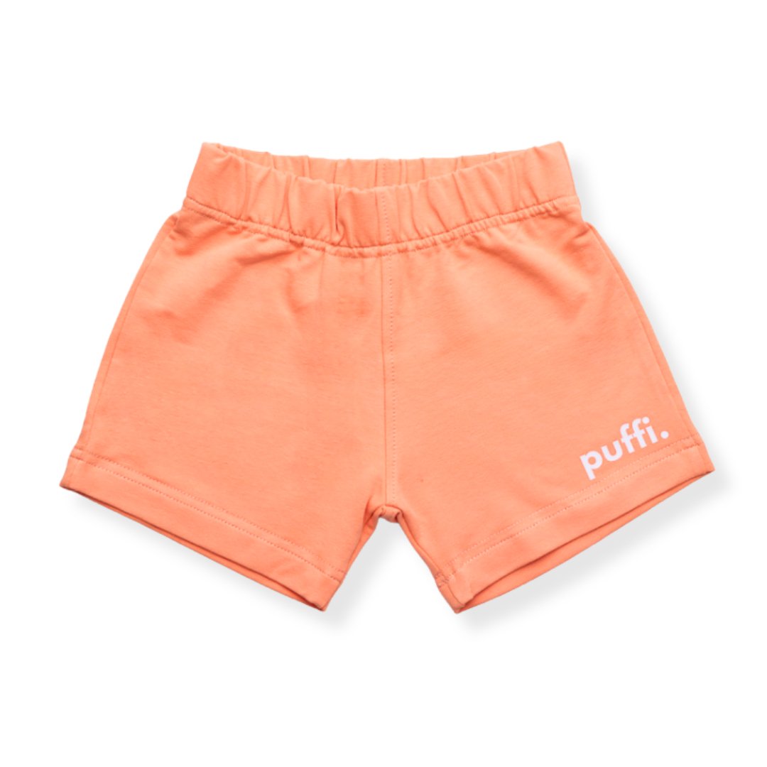 FUNDAY WEAR kratke hlače PEACH - PUFFI