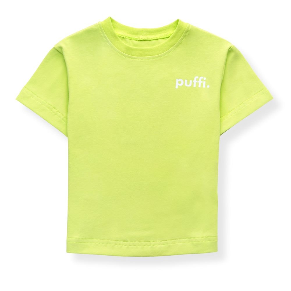 FUNDAY WEAR t-shirt NEON - PUFFI