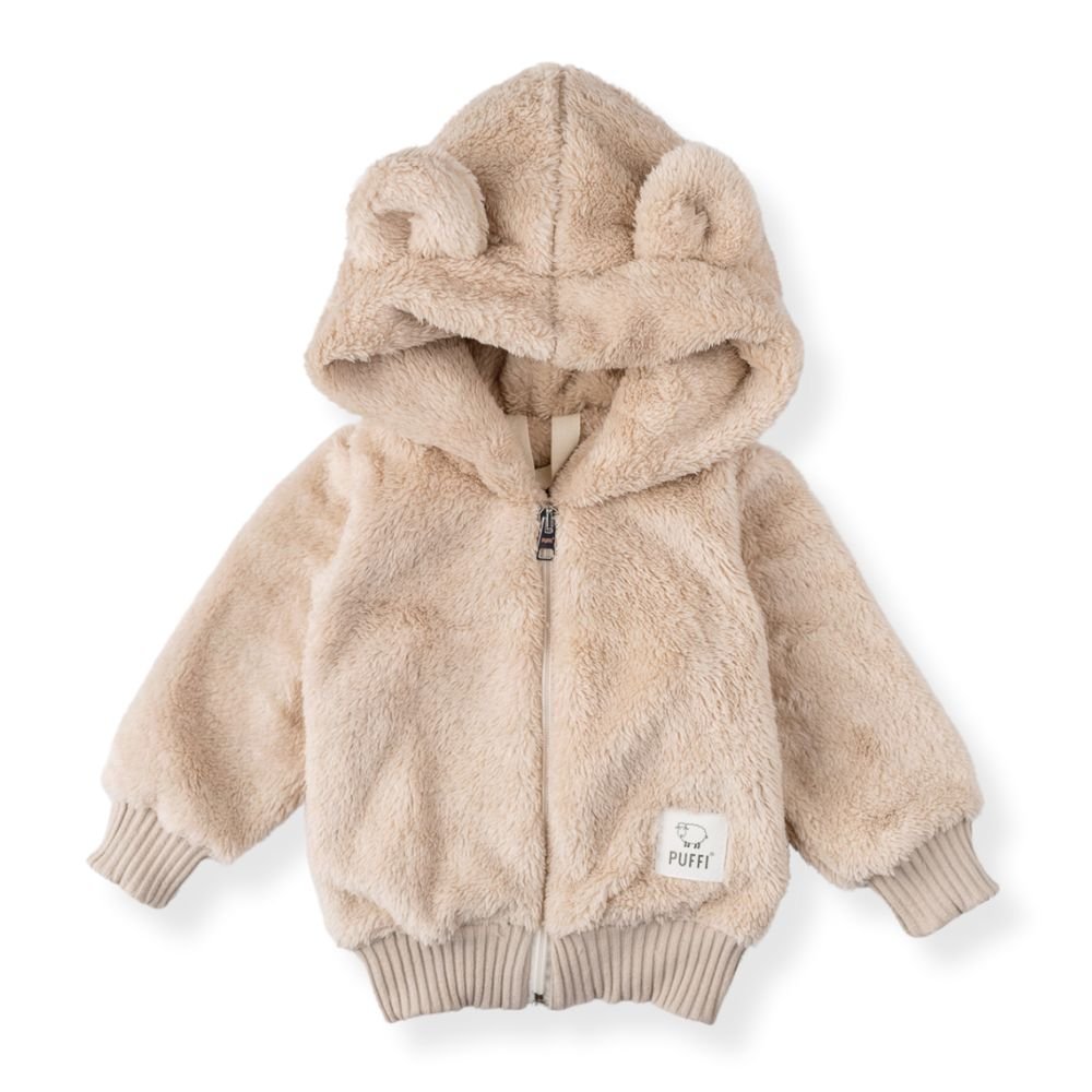 Jopa TEDDY LIGHT BEIGE - PUFFI