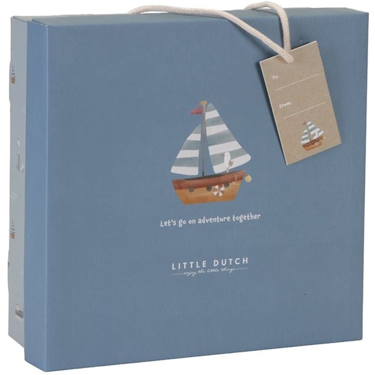 Little Dutch® Darilni paket, Sailors Bay - PUFFI