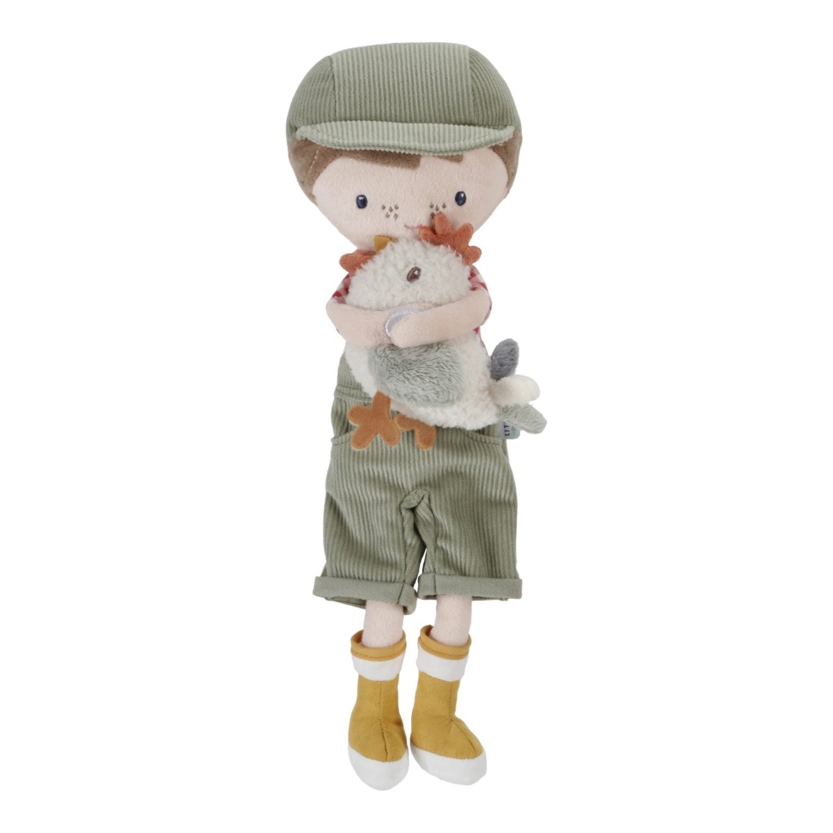 Little Dutch® Fantek Farmer Jim (35 cm) - PUFFI