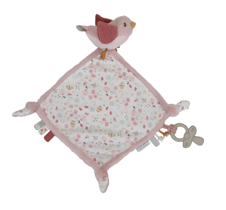 Little Dutch® Ninica, Flowers & Butterflies - PUFFI