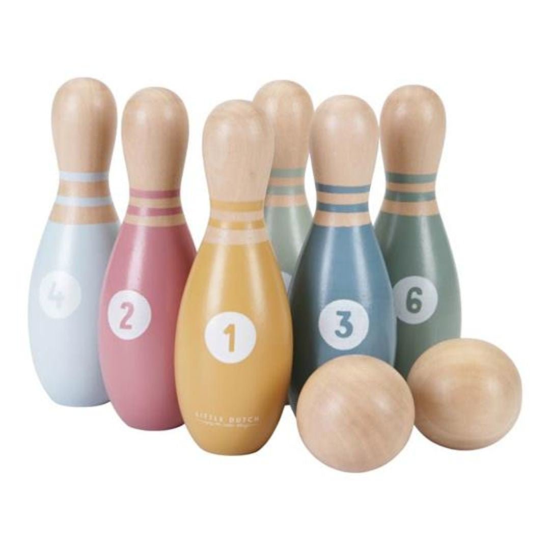 Little Dutch® Otroški Bowling - PUFFI