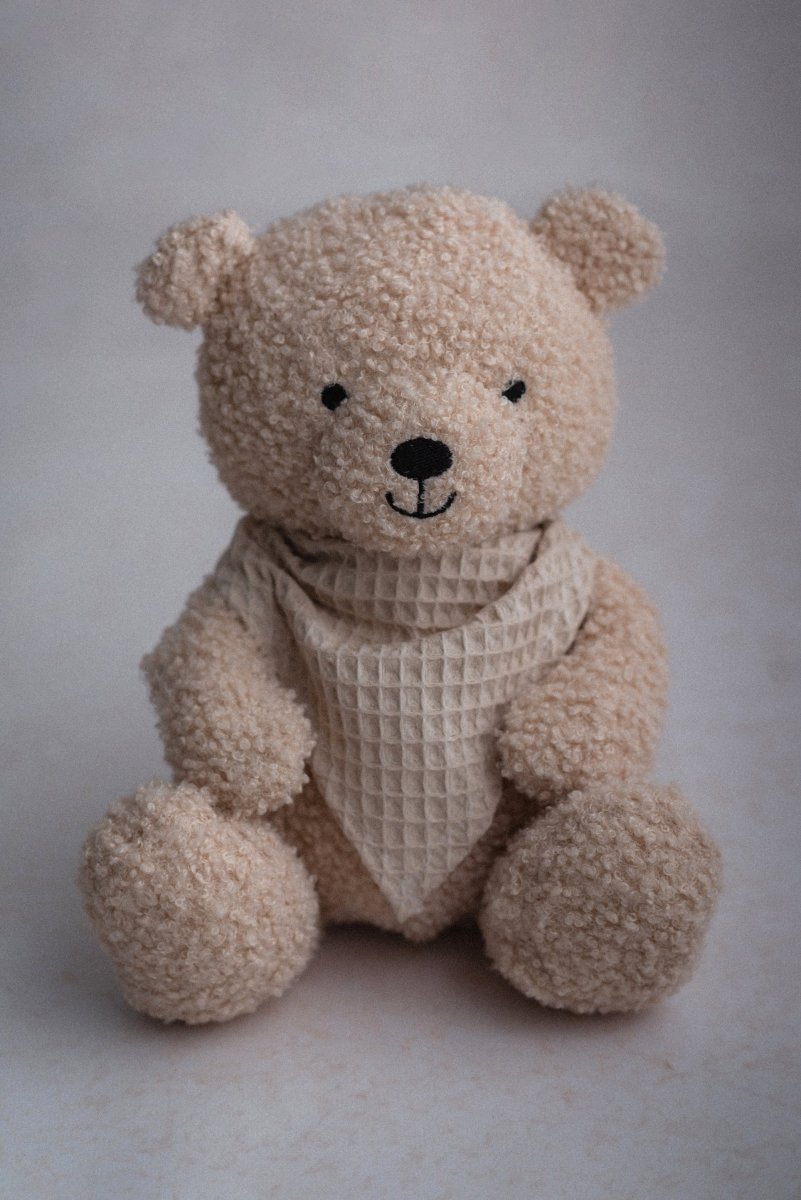 Medvedek Teddy Bear, Biscuit - PUFFI