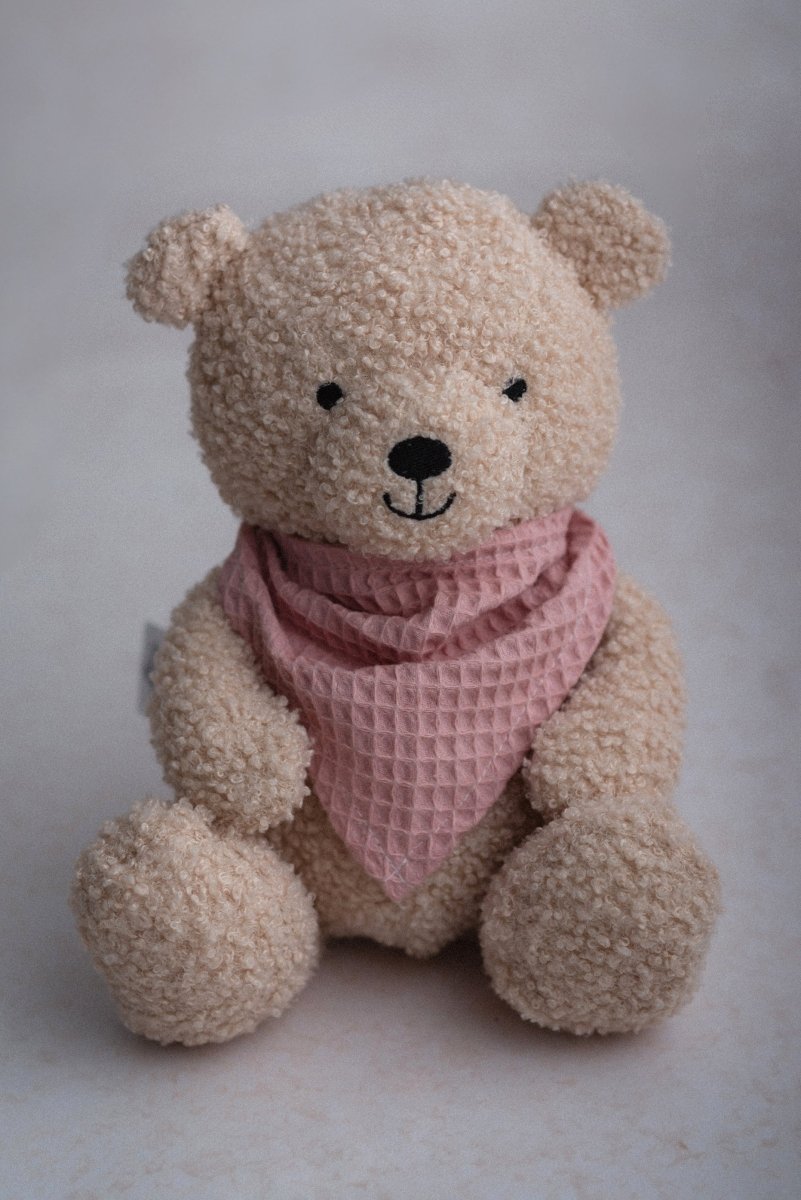 Medvedek Teddy Bear, Biscuit - PUFFI