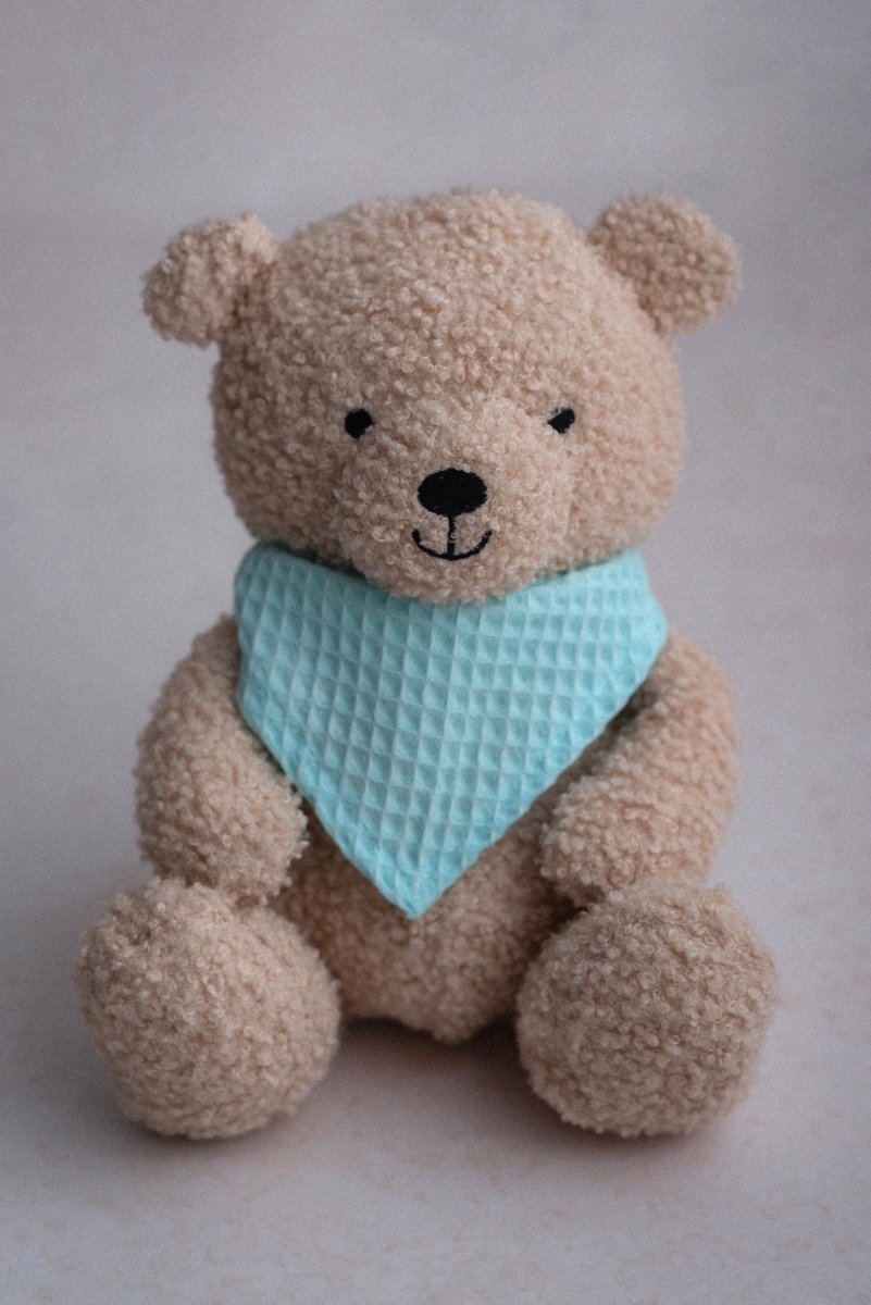 Medvedek Teddy Bear, Biscuit - PUFFI