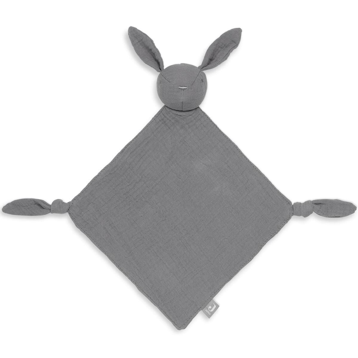 Ninica BUNNY EARS STORM GREY - PUFFI