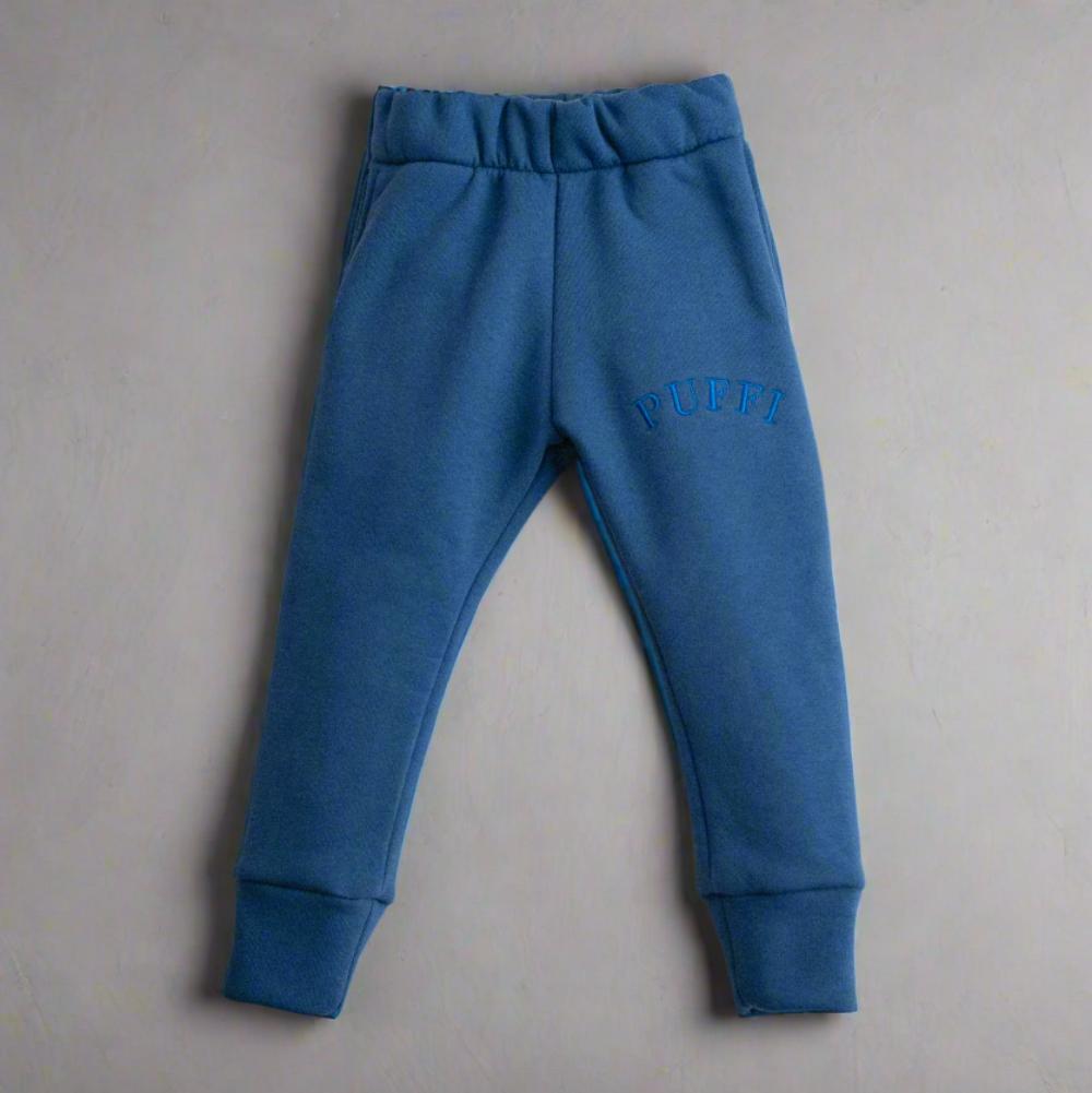 Sweatpants COZY - ELECTRIC - PUFFI