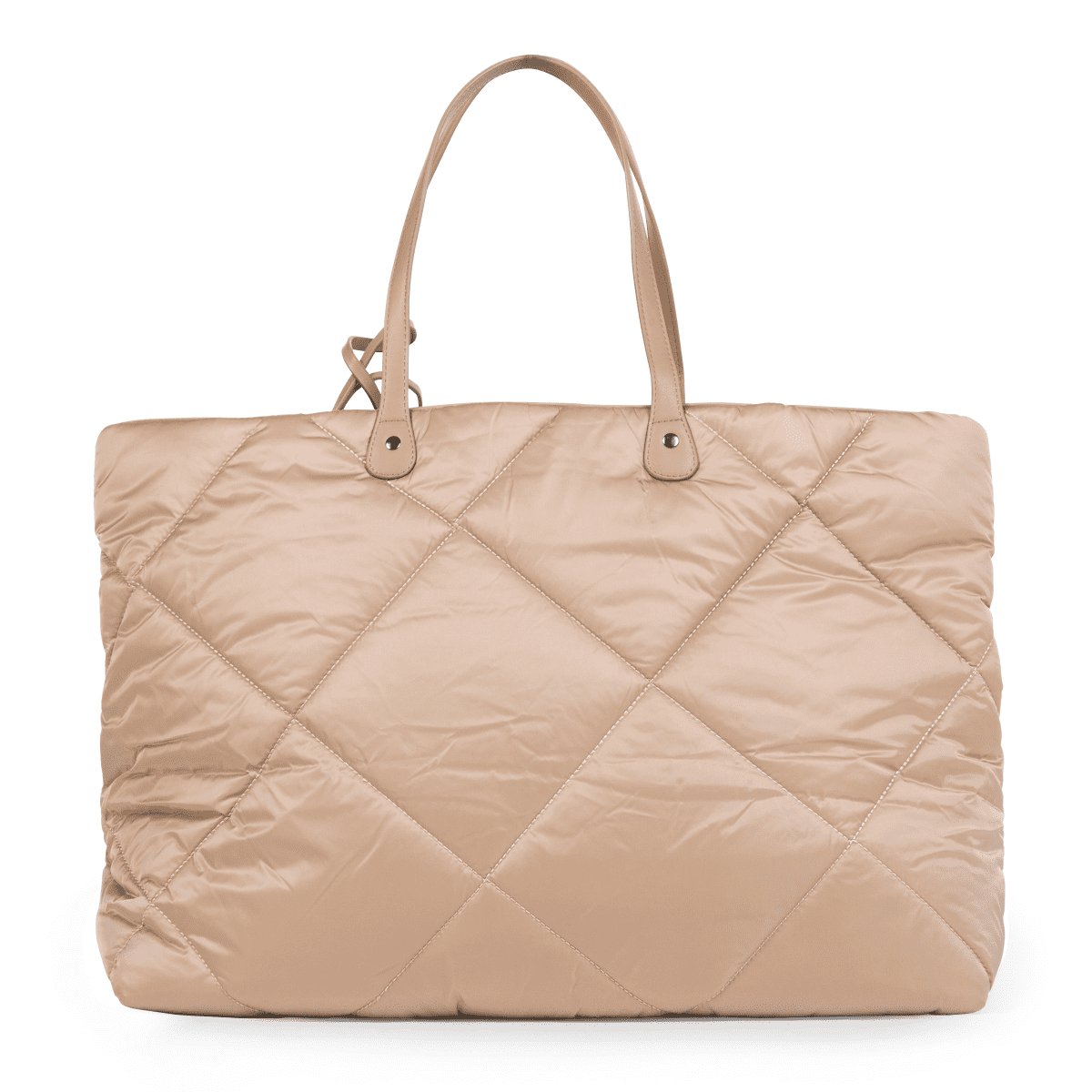 Torba FAMILY BAG Puffered, BEIGE - PUFFI