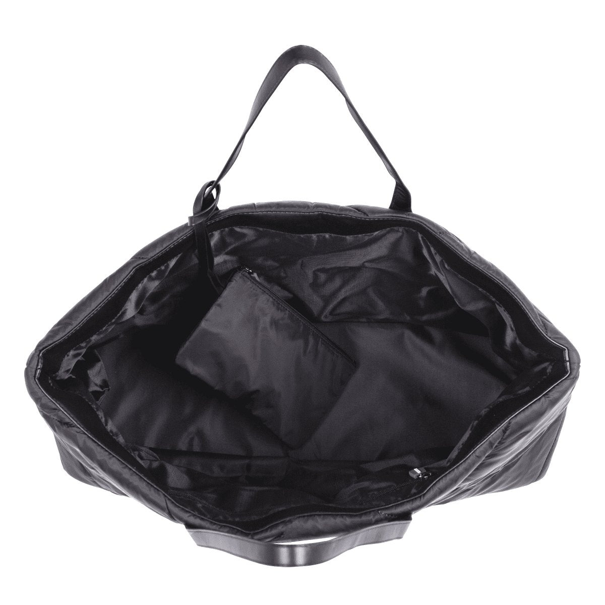 Torba FAMILY BAG Puffered, BLACK - PUFFI