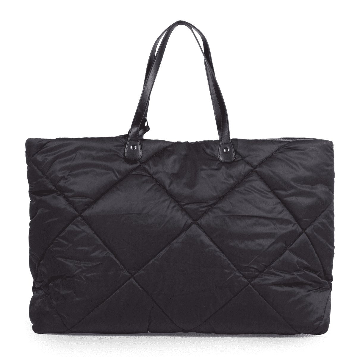 Torba FAMILY BAG Puffered, BLACK - PUFFI