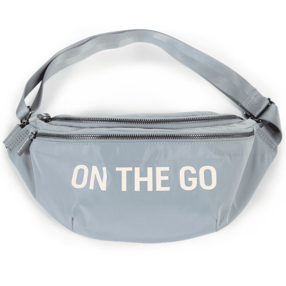 Torbica BANANA BAG On the GO, GREY - PUFFI