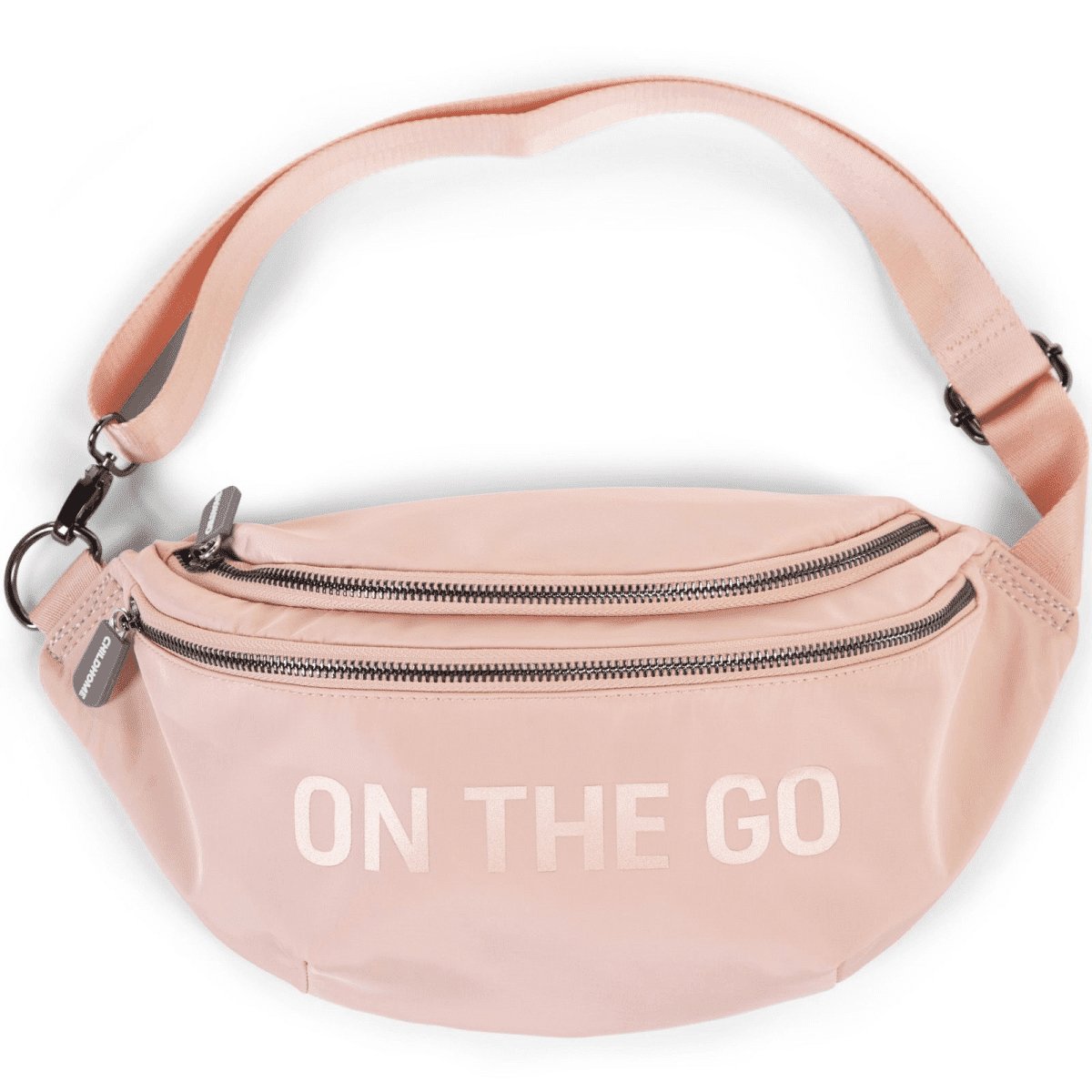 Torbica BANANA BAG On the GO, PINK - PUFFI