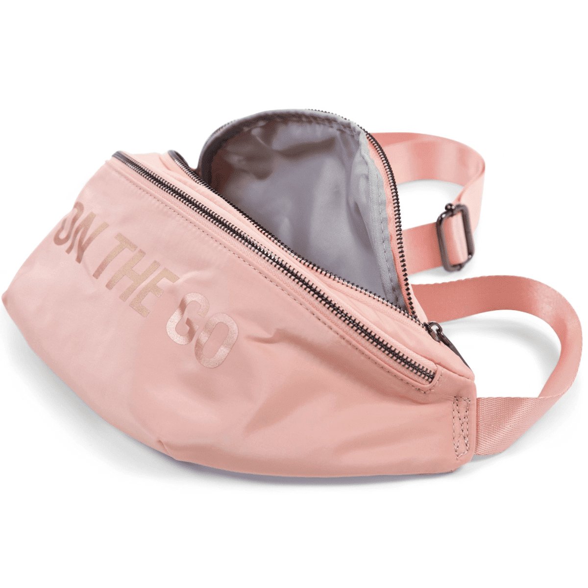 Torbica BANANA BAG On the GO, PINK - PUFFI