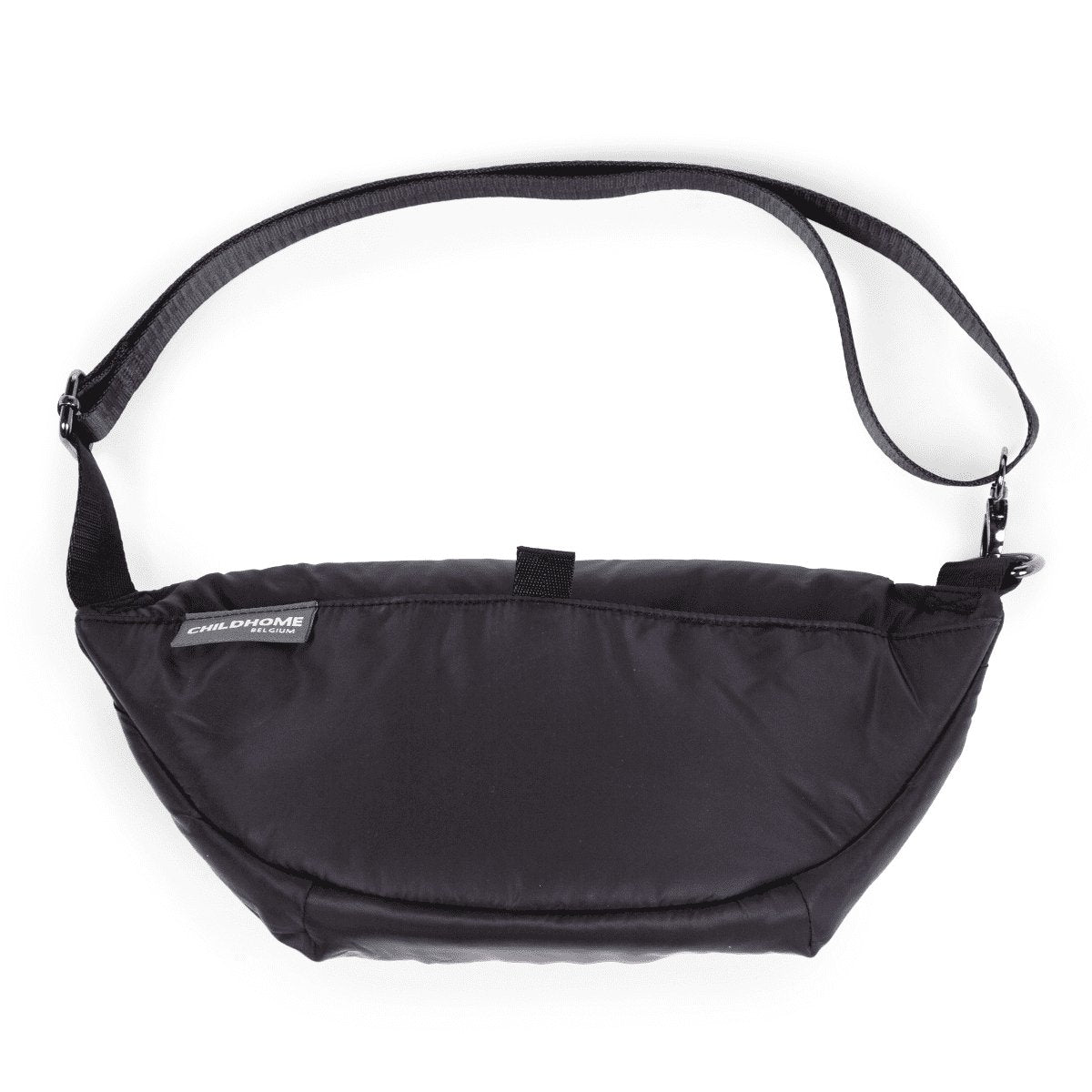 Torbica BANANA BAG Puffered, BLACK - PUFFI