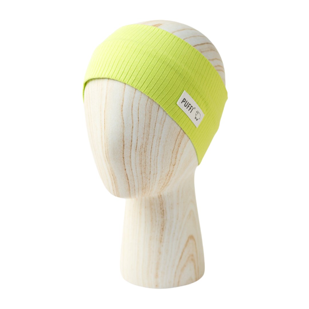 Trak jersey NEON YELLOW - PUFFI