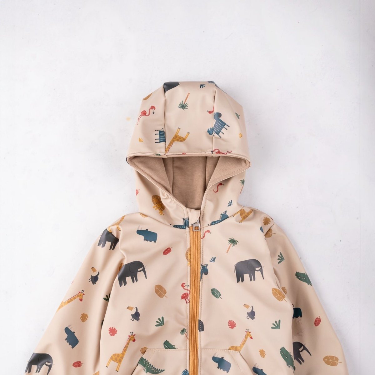 Windbreaker - Jungle - PUFFI