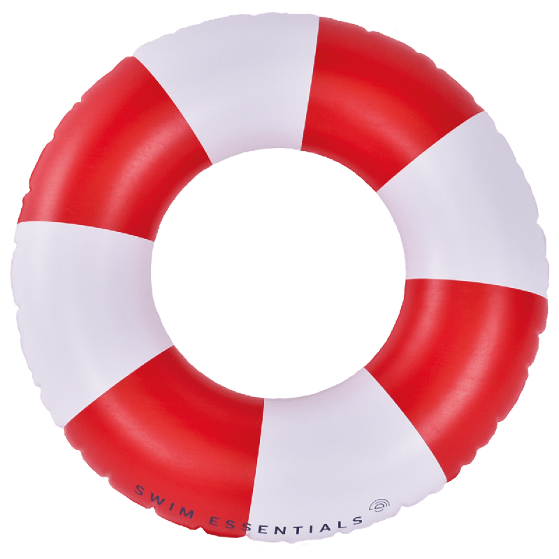 Swim Essentials Napihljiv plavalni obroč 55cm, Life buoy