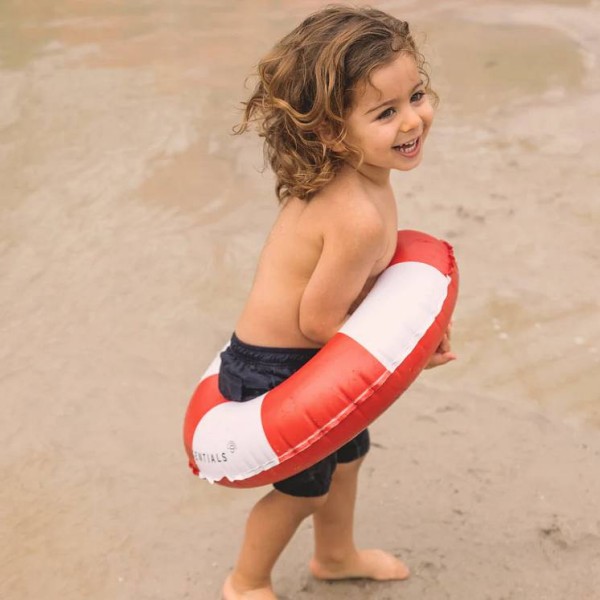 Swim Essentials Napihljiv plavalni obroč 90cm, Life buoy