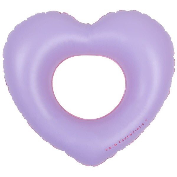 Swim Essentials Otroški plavalni obroč 55cm, Purple Red