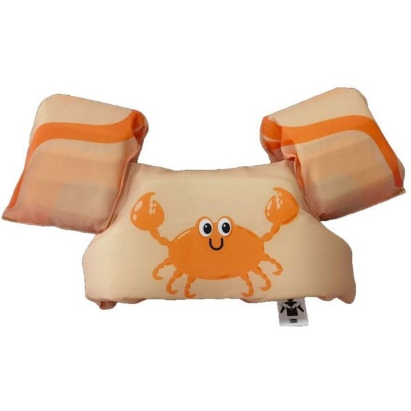 Swim Essentials Otroški plavalni pripomoček z rokavčki, Crab