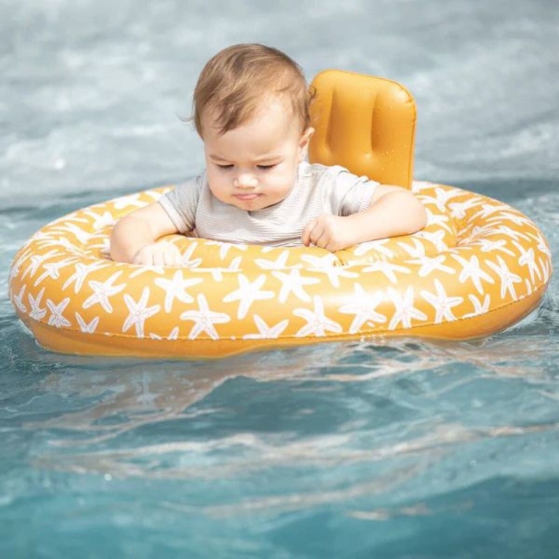Swim Essentials Otroški plavalni obroč s hlačkami, Sea stars