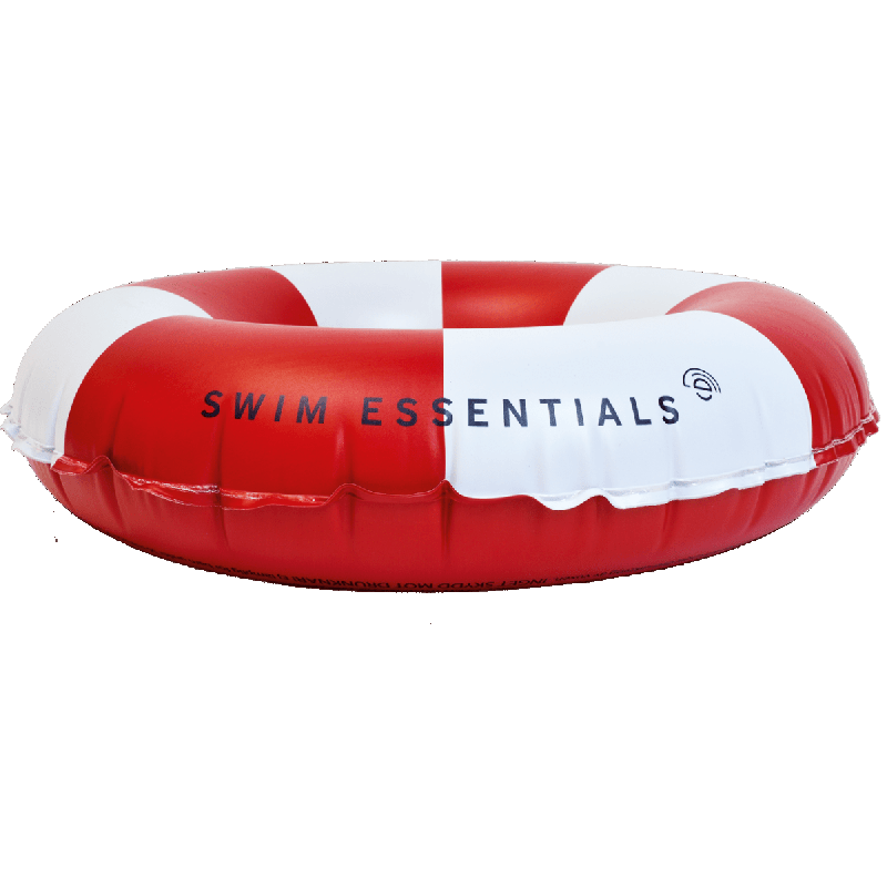 Swim Essentials Napihljiv plavalni obroč 55cm, Life buoy